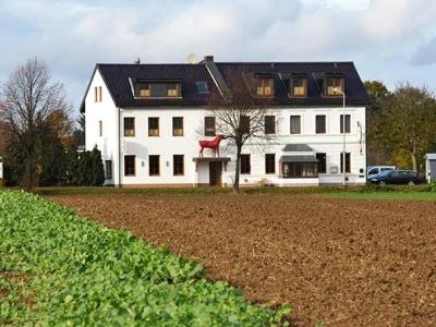 Rotes Einhorn **** - 30