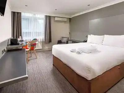 Mercure Abbots Well - 98