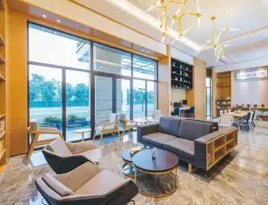 Atour Xi'an (Wenjing Road, North 2nd Ring Road - 7