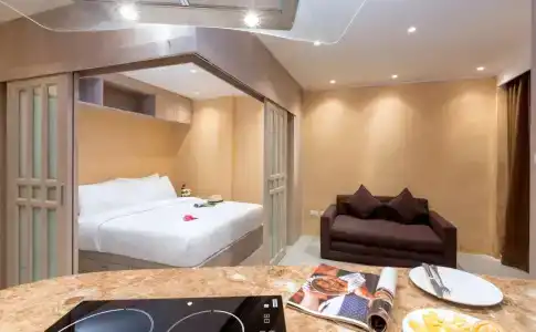 Patong Bay Residence - 2