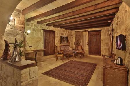Asuwari Suites Cappadocia - 89