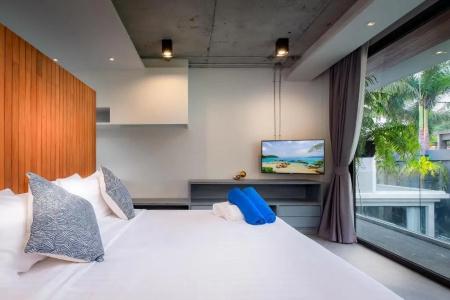 Karon Beach Pool Villa - Sha Extra Plus - 35
