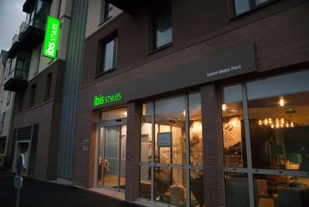 ibis Styles Saint Malo Port - 0
