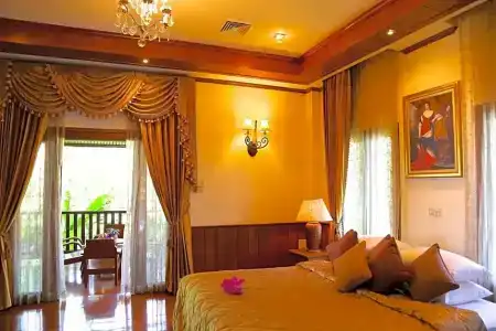 Oriental Siam Resort - Sha Extra Plus Certified - 127