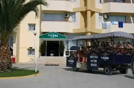 Flora Suites - All Inclusive - 33