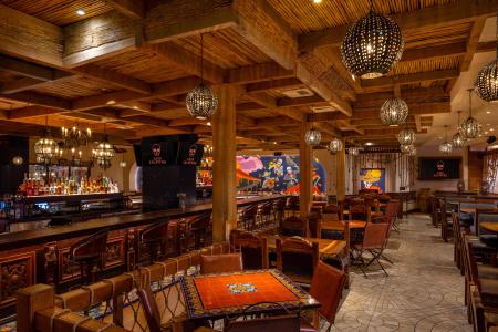 Virgins Las Vegas, Curio Collection by Hilton - 27