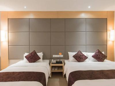 Dorsett Wuhan - 3