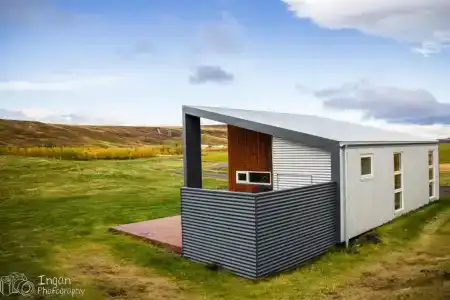 Einishus Cottages - 23