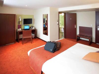 Mercure Strasbourg Centre Gare - 38