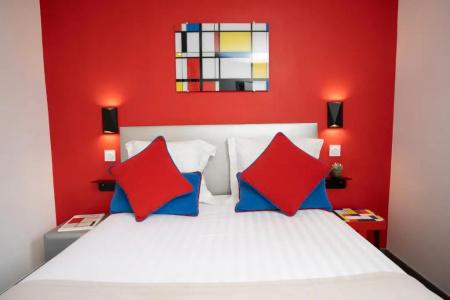 Hôtel Du Mont Dore Batignolles - 50