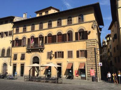 Piazza Pitti Palace - Residenza d'Epoca - 0