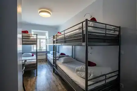 OldHouse Hostel - 21