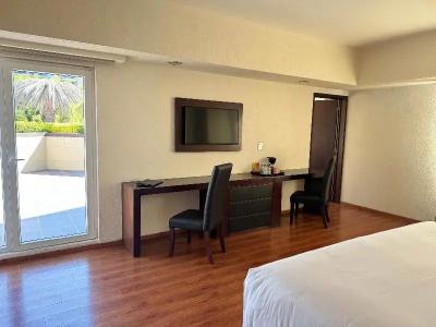 Loa Inn Business Centro Puebla - 57