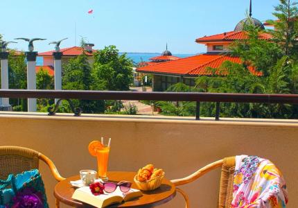 Helena Park - Ultra All Inclusive - 75