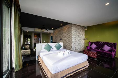 See Sea Villa Phuket Sha - 68