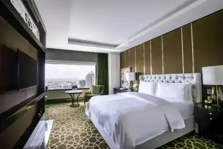 Fairmont Amman - 49