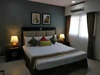 Mac Boutique Suites - 19