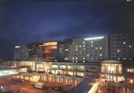 Nikko Kansai Airport - 3 mins walk to the airport - 23