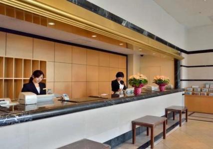 Canal City Fukuoka Washington - 20