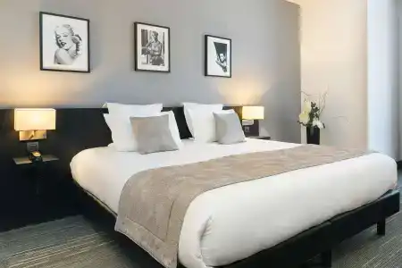 Best Western Plus Hôtel Massena Nice - 94
