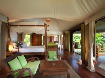 9 Hornbills Tented Camp - Sha Plus - 24