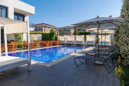Cunda Rota Garden Otel - 13