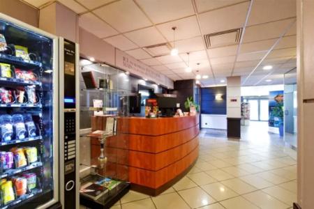 Kyriad Rouen Centre - 9