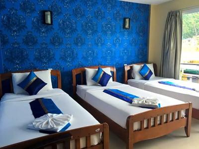 Phi Phi Maiyada Resort- Sha Certified - 74