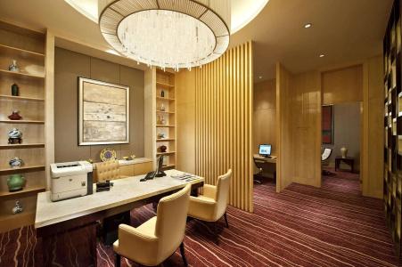 Hilton Nanjing - 26