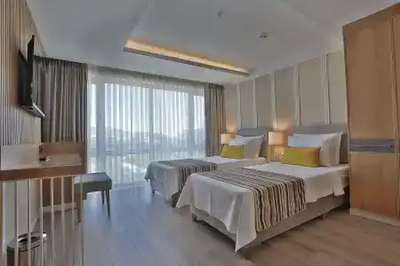 Rawda Resort Altinoluk - 5