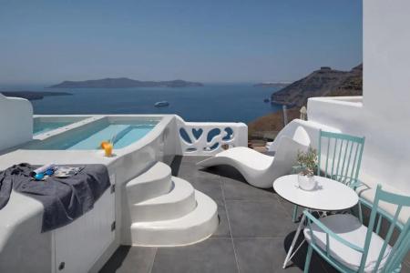 Athina Luxury Suites - 187
