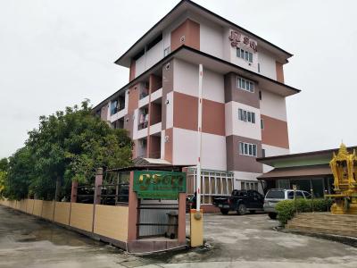 Oyo 452 Purada Mansion - 0