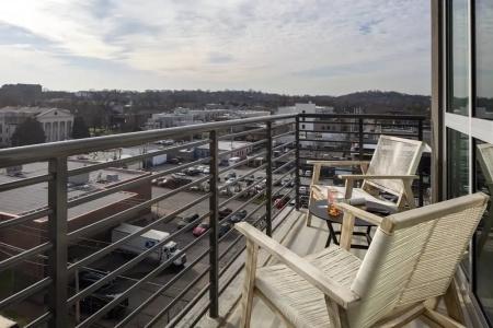Moxy Nashville Vanderbilt Area - 58