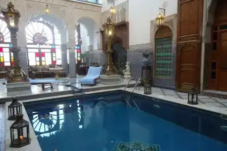 Riad Arabesque & Spa - 16