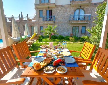 Cunda Rota Garden Otel - 18
