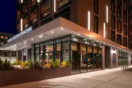 AC by Marriott Boston Downtown - 0