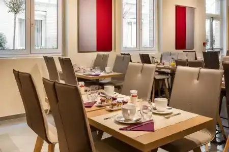 Hôtel Magellan - 19