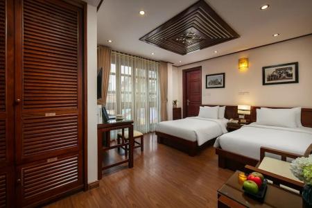 Hanoi Nostalgia & Spa - 86