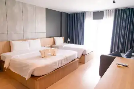Royal Phala Cliff Beach Resort - 59