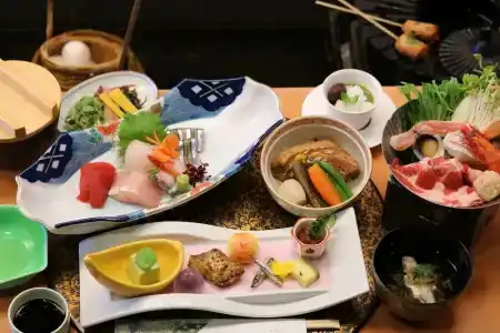 Ibusuki Onsen Ginsyou - 9