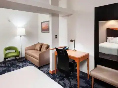 Comfort Inn University - 61