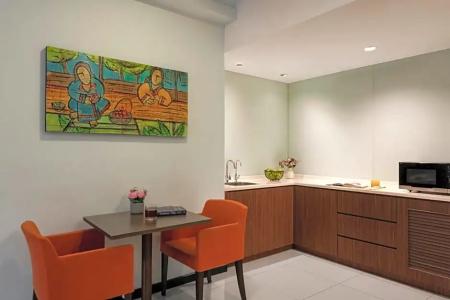 Oakwood and Residence - 64