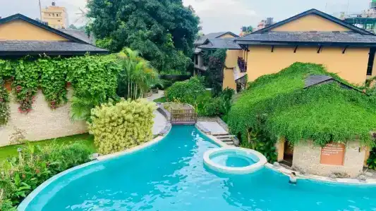 Temple Tree & Spa - 70