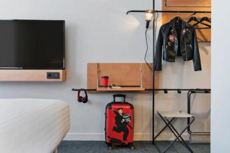 Moxy Paris Bastille - 12