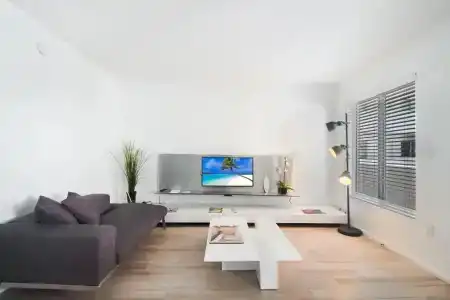 Beach Haus Key Biscayne Contemporary - 78