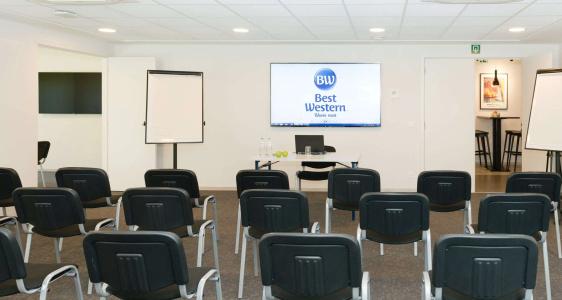 Best Western Wavre - 16