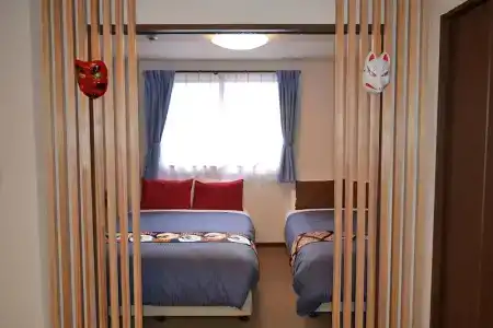 Ben's Guesthouse Kyoto - 57