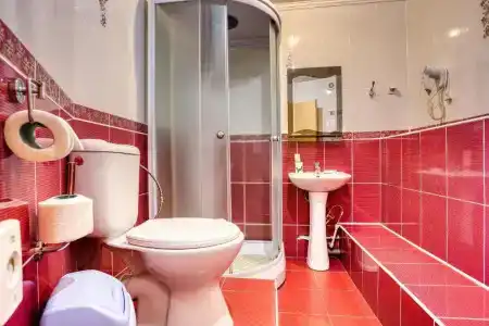 Двухкомнатный дом  - 12