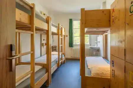 Backpackers Villa Sonnenhof - - 28