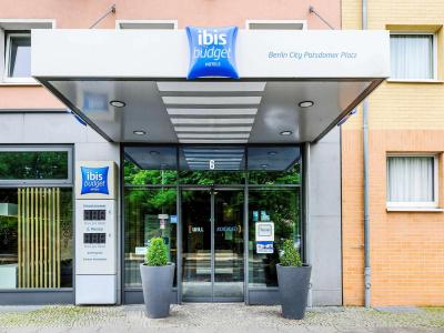 Ibis budget Berlin Potsdamer Platz - 0